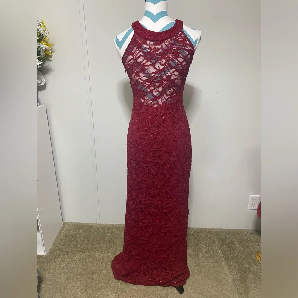 R&M RICHARDS Prom Dress - Picture 3 of 12